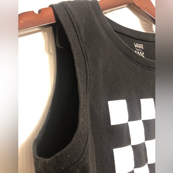 Vans sleeveless shirt - Picture 2 of 5